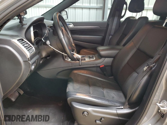 2022 Jeep Grand Cherokee WK Laredo X with VIN 1C4RJFAG4NC116438, listed as a Copart auction lot 86184274 with 51,288 mi miles and Salvage Title. Bid and sale history available at carsss.com. Image 7.