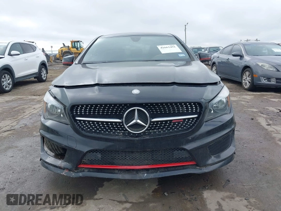 2015 Mercedes-Benz CLA 250 with VIN WDDSJ4GB3FN190530, listed as a IAAI auction lot 41662491 with 78,931 mi miles and . Bid and sale history available at DreamBid. Image 12.