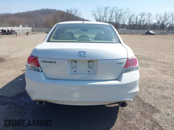 2010 Honda Accord EX-L z VIN 1HGCP3F88AA016788, wystawiony jako IAAI lot #41794302 z przebiegiem 134 340 mil mil oraz . Historia ofert i sprzedaży dostępna na DreamBid. Obrazek 17.
