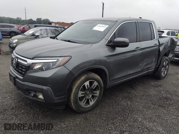2017 Honda Ridgeline RTL с VIN 5FPYK3F58HB006571, выставлен на аукционе IAAI как лот 42515515 с пробегом 107 910 миль миль и . История ставок и продаж доступна на DreamBid. Изображение 18.