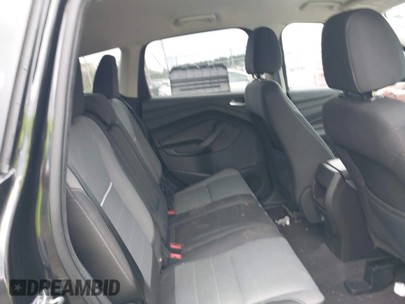 2015 Ford Escape SE with VIN 1FMCU0GX4FUC32490, listed as a IAAI auction lot 41988346 with 113,864 mi miles and . Bid and sale history available at DreamBid. Image 8.