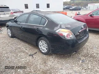 2009 Nissan Altima S with VIN 1N4AL21E29N545656, listed as a IAAI auction lot 41905584 with 189,668 mi miles and . Bid and sale history available at DreamBid. Image 3.