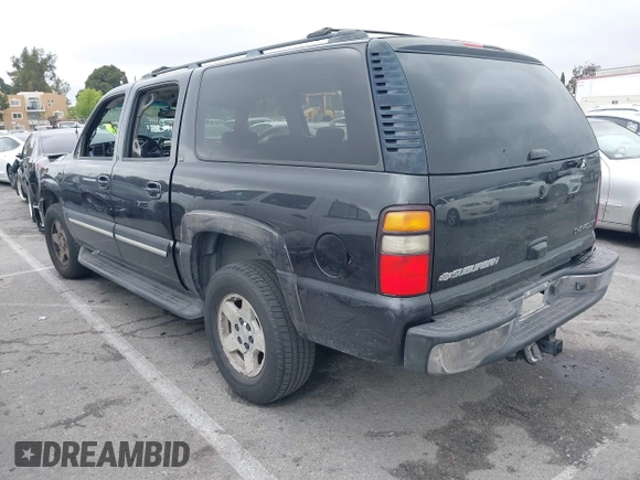 2005 Chevrolet Suburban Z71 with VIN 3GNFK16Z75G270885, listed as a IAAI auction lot 41916525 with Not Provided miles and . Bid and sale history available at DreamBid. Image 3.