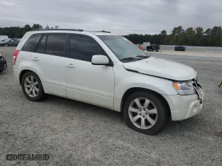 2011 Suzuki Grand Vitara Limited with VIN JS3TE0D73B4100502, listed as a Copart auction lot 77589524 with 195,572 mi miles and Salvage Title. Bid and sale history available at carsss.com. Image 4.