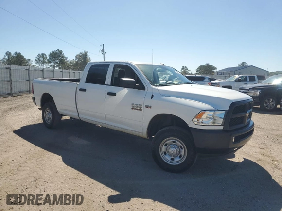 2018 Ram 2500 Tradesman с VIN 3C6TR5HT8JG293794, выставлен на аукционе Copart как лот 77013944 с пробегом 131 278 миль миль и Чистый • Clean title. История ставок и продаж доступна на DreamBid. Изображение 4.