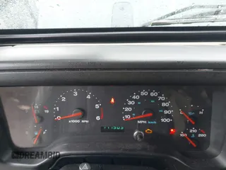 2003 Jeep Wrangler X with VIN 1J4FA39S13P310046, listed as a IAAI auction lot 41555652 with 177,503 mi miles and . Bid and sale history available at DreamBid. Image 7.