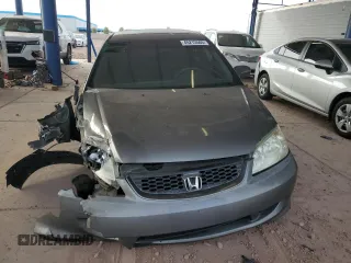 2004 Honda Civic EX z VIN 1HGEM21924L051203, wystawiony jako Copart lot #45213505 z przebiegiem 187 589 mil mil oraz Szkoda całkowita • Salvage title. Historia ofert i sprzedaży dostępna na DreamBid. Obrazek 5.