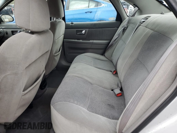 2001 Ford Taurus SE with VIN 1FAFP53281A266948, listed as a Copart auction lot 50990505 with 127,375 mi miles and Non repairable. Bid and sale history available at DreamBid. Image 10.