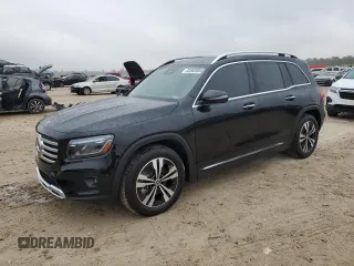 2024 Mercedes-Benz GLB 250 с VIN W1N4M4HB0RW352467, выставлен на аукционе Copart как лот 83582004 с пробегом Не указан миль и Списание • Salvage title. История ставок и продаж доступна на DreamBid. Изображение 1.