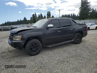 2008 Chevrolet Avalanche 3LT with VIN 3GNFK12348G247165, listed as a Copart auction lot 64991475 with 178,165 mi miles and Salvage title. Bid and sale history available at DreamBid. Image 1.