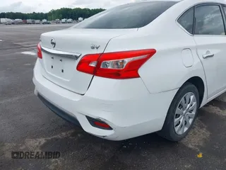2017 Nissan Sentra SV with VIN 3N1AB7AP7HL669578, listed as a IAAI auction lot 42423277 with 203,341 mi miles and . Bid and sale history available at DreamBid. Image 6.