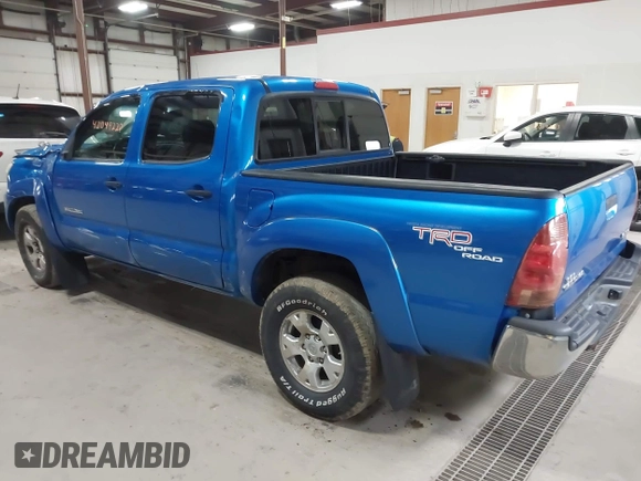 2008 Toyota Tacoma with VIN 5TELU42N18Z559778, listed as a IAAI auction lot 42049220 with 237,385 mi miles and . Bid and sale history available at DreamBid. Image 3.