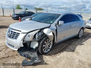 2015 Cadillac XTS Luxury with VIN 2G61N5S36F9251701, listed as a IAAI auction lot 40315224 with 99,918 mi miles. Bid and sale history available at carsss.com. Image 17.