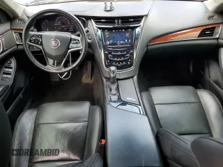 2014 Cadillac CTS Luxury AWD with VIN 1G6AX5SX5E0196860, listed as a Copart auction lot 66028145 with 100,982 mi miles and Clean title. Bid and sale history available at DreamBid. Image 8.