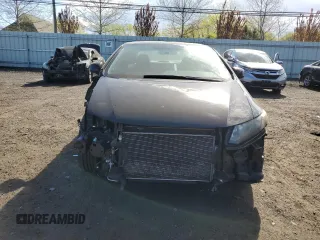 2013 Honda Civic Cpe EX with VIN 2HGFG3B83DH500554, listed as a Copart auction lot 54493215 with 233,788 mi miles and Salvage Title. Bid and sale history available at carsss.com. Image 5.