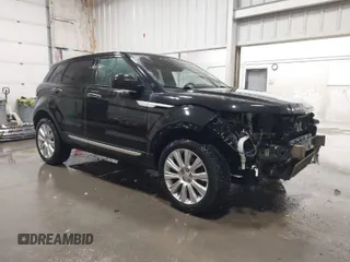 2017 Land Rover Range Rover Evoque HSE with VIN SALVR2BG7HH233431, listed as a IAAI auction lot 41992085 with 81,118 mi miles. Bid and sale history available at carsss.com. Image 1.