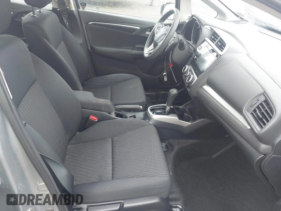 2018 Honda Fit EX with VIN 3HGGK5H88JM701661, listed as a IAAI auction lot 42495479 with 83,698 mi miles and . Bid and sale history available at DreamBid. Image 5.