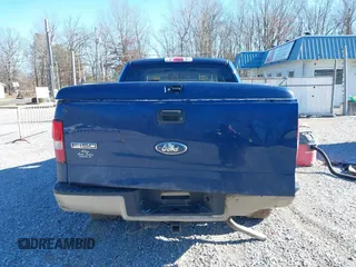 2008 Ford F-150 XLT with VIN 1FTPW14V38FA67161, listed as a IAAI auction lot 41321031 with 251,506 mi miles and . Bid and sale history available at DreamBid. Image 16.