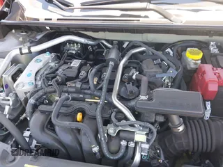 2023 Nissan Sentra SR with VIN 3N1AB8DV4PY304521, listed as a IAAI auction lot 41875260 with 23,139 mi miles. Bid and sale history available at carsss.com. Image 10.
