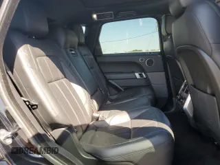 2020 Land Rover Range Rover Sport HSE z VIN SALWR2SU9LA717581, wystawiony jako Copart lot #54428025 z przebiegiem 54 708 mil mil oraz Szkoda całkowita • Salvage title. Historia ofert i sprzedaży dostępna na DreamBid. Obrazek 11.