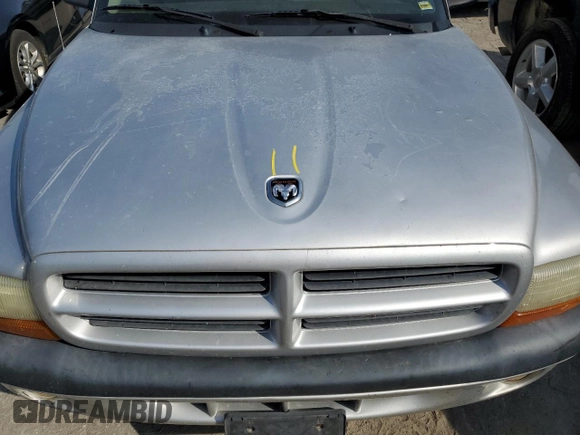 2001 Dodge Dakota with VIN 1B7FL26X01S275505, listed as a Copart auction lot 67882243 with 0 mi miles and Clean Title. Bid and sale history available at carsss.com. Image 11.