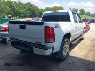 2012 GMC Sierra 1500 SLT с VIN 3GTP2WE71CG170921, выставлен на аукционе IAAI как лот 42411614 с пробегом 169 738 миль миль и . История ставок и продаж доступна на DreamBid. Изображение 4.