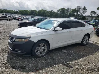 2014 Chevrolet Impala LT z VIN 1G1115SL7EU127276, wystawiony jako Copart lot #56228765 z przebiegiem 173 659 mil mil oraz Szkoda całkowita • Salvage title. Historia ofert i sprzedaży dostępna na DreamBid. Obrazek 1.