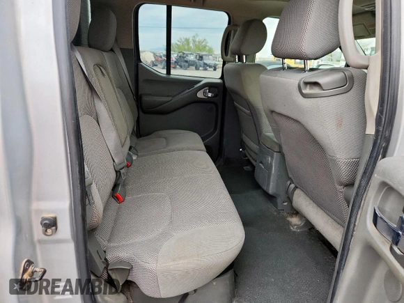 2007 Nissan Frontier SE with VIN 1N6AD09W57C432377, listed as a Copart auction lot 65067685 with 169,233 mi miles and Clean title. Bid and sale history available at DreamBid. Image 10.