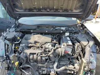 2020 Toyota RAV4 XLE with VIN 2T3P1RFV2LW131823, listed as a Copart auction lot 60246235 with 27,365 mi miles and Salvage title. Bid and sale history available at DreamBid. Image 12.