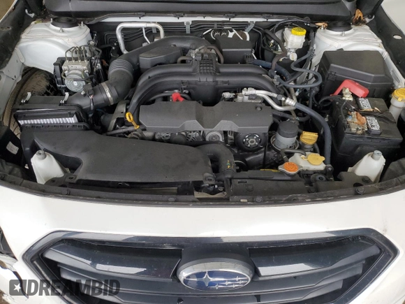 2019 Subaru Legacy Sport with VIN 4S3BNAS60K3041621, listed as a Copart auction lot 83895884 with 80,793 mi miles and Salvage Title. Bid and sale history available at carsss.com. Image 11.