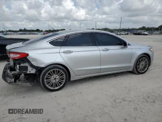 2016 Ford Fusion SE с VIN 3FA6P0H97GR243913, выставлен на аукционе Copart как лот 58076955 с пробегом 148 880 миль миль и Списание • Salvage title. История ставок и продаж доступна на DreamBid. Изображение 3.
