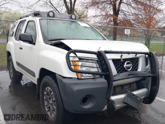 2014 Nissan Xterra X with VIN 5N1AN0NW4EN814113, listed as a IAAI auction lot 41969236 with 111,857 mi miles and . Bid and sale history available at DreamBid. Image 1.