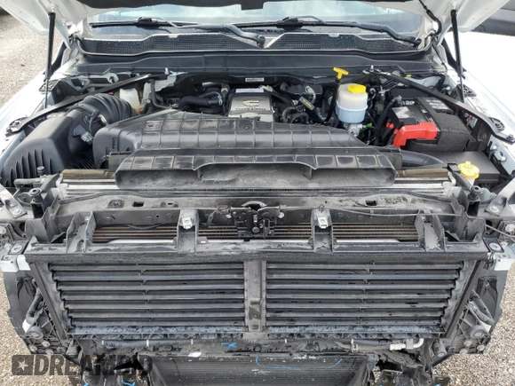 2022 Ram 3500 Tradesman with VIN 3C63R3CL1NG115825, listed as a Copart auction lot 73085954 with 70,376 mi miles and Salvage Title. Bid and sale history available at carsss.com. Image 11.
