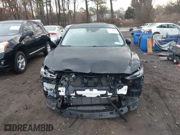 2019 Mazda 6 Grand Touring Reserve with VIN JM1GL1WY6K1505935, listed as a IAAI auction lot 41626078 with 19,000 mi miles and . Bid and sale history available at DreamBid. Image 11.