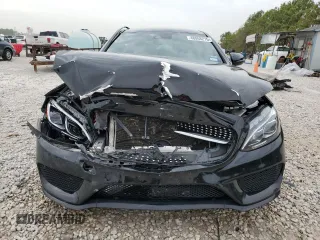 2018 Mercedes-Benz C 300 с VIN WDDWJ4JBXJF668214, выставлен на аукционе Copart как лот 48068275 с пробегом 95 946 миль миль и Чистый • Clean title. История ставок и продаж доступна на DreamBid. Изображение 5.