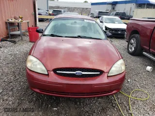 2002 Ford Taurus LX with VIN 1FAFP52U82A270129, listed as a Copart auction lot 69884974 with 79,590 mi miles and Salvage Title. Bid and sale history available at carsss.com. Image 5.