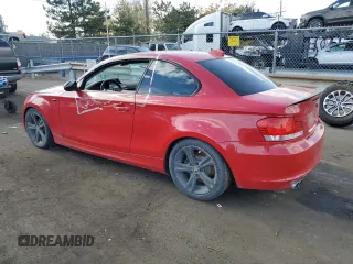 2009 BMW 1 Series 128i with VIN WBAUP93599VF48992, listed as a Copart auction lot 78264834 with Not provided miles and Clean title. Bid and sale history available at DreamBid. Image 2.