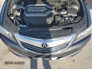 2015 Acura RLX Technology with VIN JH4KC1F59FC001565, listed as a Copart auction lot 65071435 with 297,378 mi miles and Clean title. Bid and sale history available at DreamBid. Image 11.