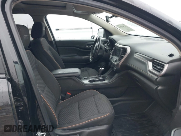 2019 GMC Acadia SLE with VIN 1GKKNTLS7KZ205052, listed as a IAAI auction lot 41560595 with 44,783 mi miles and . Bid and sale history available at DreamBid. Image 5.
