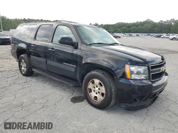 2012 Chevrolet Suburban LT с VIN 1GNSCJE01CR214873, выставлен на аукционе Copart как лот 58316385 с пробегом 266 398 миль миль и Списание • Salvage title. История ставок и продаж доступна на DreamBid. Изображение 4.