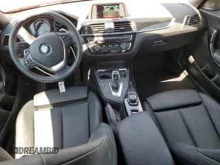 2018 BMW 2 Series 230i xDrive with VIN WBA2K1C54JVD41373, listed as a Copart auction lot 63321134 with 25,412 mi miles and Salvage Title. Bid and sale history available at carsss.com. Image 8.