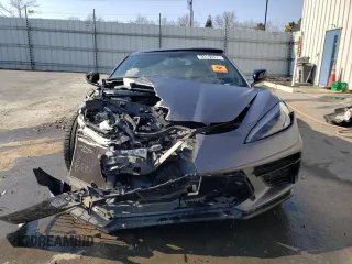 2021 Chevrolet Corvette 2LT with VIN 1G1YB2D45M5119637, listed as a Copart auction lot 42951695 with 69,093 mi miles and Clean Title. Bid and sale history available at carsss.com. Image 5.