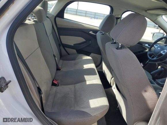 2014 Ford Focus SE with VIN 1FADP3F26EL229916, listed as a Copart auction lot 51135155 with 138,996 mi miles and Salvage Title. Bid and sale history available at carsss.com. Image 10.