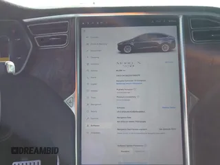 2016 Tesla Model X 70D with VIN 5YJXCBE2XGF006279, listed as a IAAI auction lot 41712973 with 88,398 mi miles and . Bid and sale history available at DreamBid. Image 7.