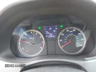 2012 Hyundai Accent SE with VIN KMHCU5AE1CU006231, listed as a IAAI auction lot 42263193 with 104,845 mi miles and . Bid and sale history available at DreamBid. Image 7.