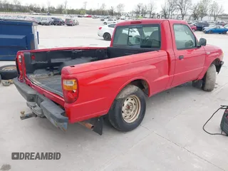 2003 Mazda B-Series Truck SX with VIN 4F4YR12D03TM14307, listed as a IAAI auction lot 41808811 with 153,476 mi miles and . Bid and sale history available at DreamBid. Image 4.