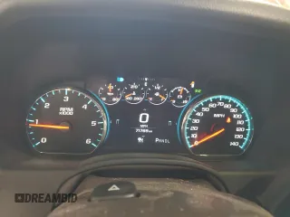 2018 GMC Yukon XL Denali with VIN 1GKS2HKJXJR141084, listed as a Copart auction lot 70080124 with 71,769 mi miles and Salvage Title. Bid and sale history available at carsss.com. Image 9.