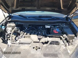 2023 Honda CR-V EX-L with VIN 7FARS4H77PE012706, listed as a IAAI auction lot 41821810 with 43,000 mi miles and . Bid and sale history available at DreamBid. Image 10.
