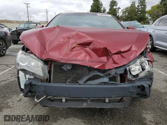 2017 Toyota Camry XLE with VIN 4T1BF1FK1HU620426, listed as a Copart auction lot 48803515 with 91,499 mi miles and Clean Title. Bid and sale history available at carsss.com. Image 5.
