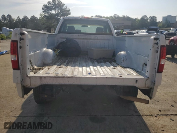 2005 Ford F-150 XL with VIN 1FTRF12215NA84799, listed as a Copart auction lot 52741365 with 194,333 mi miles and Clean title. Bid and sale history available at DreamBid. Image 6.